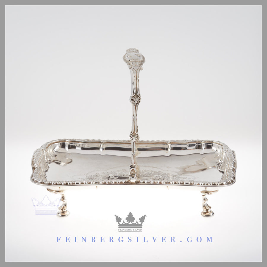 Centerpiece silver plated, Vendita Online