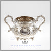Feinberg Silver - Early English silver plated Louis XVI style 3 piece teaset by the Mappin Brothers. The set is epgs (electroplated German silver - an early base metal in the history of silver plating).