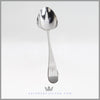 Antique Sterling Silver Dressing Spoon - Dublin 1797 | Possibly Samuel Neville