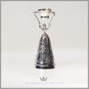 Solid Silver Marriage/Bridal/Wager Cup Hanau c.1885 | Gebruder Getgesell