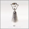 Gebruder Getgesell Marriage Cup Sterling Silver Antique Victorian For Sale | Feinberg Silver