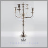 Extremely Fine Pair of Old Sheffield 5 Light Candelabra - circa 1820