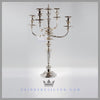 Extremely Fine Pair of Old Sheffield 5 Light Candelabra - circa 1820