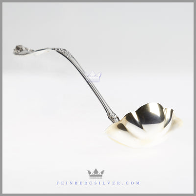 Sterling Silver Gorham Antique Punch Ladle | Feinberg Silver
