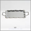 Vintage Sterling Silver Small Tray c. 1960 | Pedro Duran