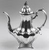 Sterling Silver Tea & Coffee Set, Bradford, Reed & Barton - circa 1950